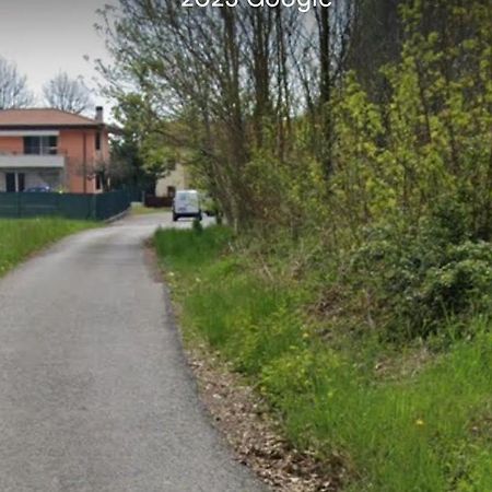 Appartamento Ongaro Aviano Exteriör bild