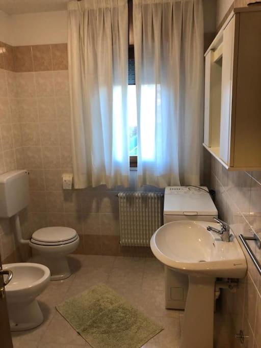 Appartamento Ongaro Aviano Exteriör bild