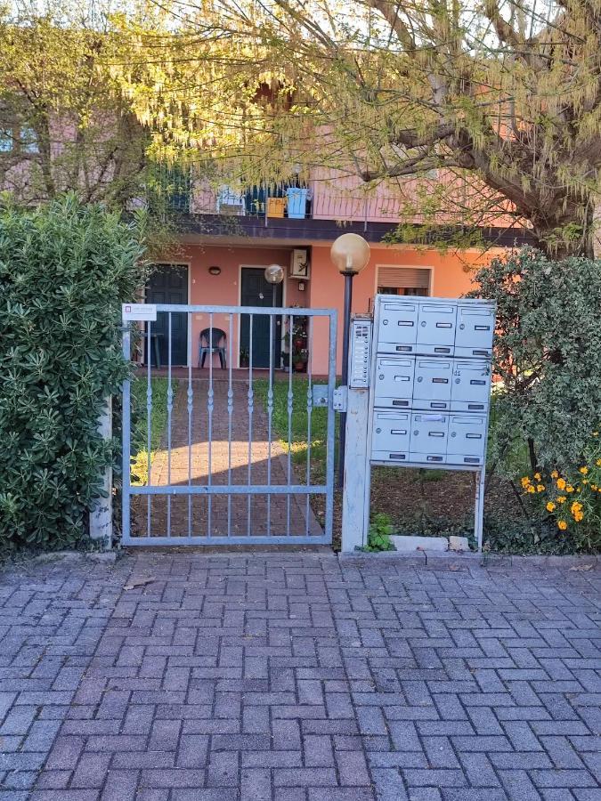 Appartamento Ongaro Aviano Exteriör bild